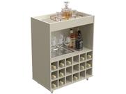 Bar Leblon Cor Off White