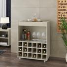 Bar Leblon Cor Off White