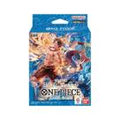 Baraja Inicial One Piece TCG Ace y Newgate 51 Cartas BANDAI