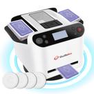 Baralhador de cartas e dealer ShuffleBox G1 Pro 2025 para 12 jogadores