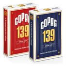 Baralho 139 - 55 Cartas - Cores Sortidas - Copag