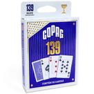 Baralho 139 cartucho copag