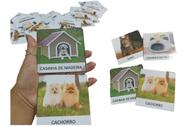 Baralho A Casa Dos Animais Para Criança Idosos Fala Cognição Baralho A Casa Dos Animais Para Criança Idosos Fala Cognição