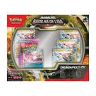 Baralho Batalha de Liga Dragapult Ex Pokémon 60 Cartas Copag TCG Original Cards Jogo Coleção Baralho Batalha de Liga Dragapult Ex Pokémon 60 Cartas Copag TCG Original Cards Jogo Coleção