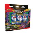 Baralho Batalha Mega Pokémon Mega Gengar Ex 60 Cards Pronto Para Jogar