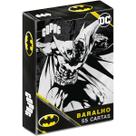 Baralho batman 85 anos edição especial dc - copag 55 cartas