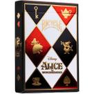 Baralho bicycle disney alice no pais das maravilhas jogos magica coleção de cartas copag