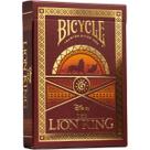 Baralho bicycle disney o rei leão jogos magica coleção de cartas copag