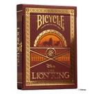 Baralho Bicycle Disney Rei Leão Edição Especial - Copag