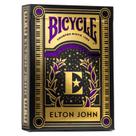 Baralho Bicycle Elton John - Copag Baralho Bicycle Elton John - Copag