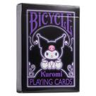 Baralho Bicycle Kuromi (Sanrio) - Copag Baralho Bicycle Kuromi (Sanrio) - Copag