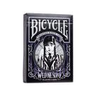 Baralho Bicycle Wandinha - Wednesday Addams c/ 54 cartas Copag - 83573