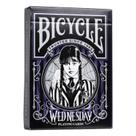 Baralho Bicycle Wednesday (Wandinha) - Copag Baralho Bicycle Wednesday (Wandinha) - Copag