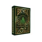 Baralho bicycle wizard of oz (o magico de oz) jogos magica coleção de cartas copag