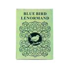 Baralho Blue Bird Lenormand Clássico e Elegante