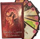 Baralho Cigana do Pandeiro 36 Cartas Autoconhecimento Orientação Energia Espiritual