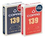 Baralho Copag 139 Jogo Cartas Profissional Original - Truco