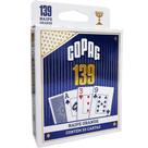 Baralho Copag 139 Naipe 55 Tradicional Cartas Premium Grande Convencional