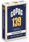Baralho Copag 139 Naipe Grande Azul