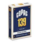 Baralho Copag 139 Original Naipe Grande Plástico Azul Baralho Copag 139 Original Naipe Grande Plástico Azul