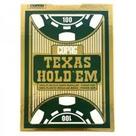 Baralho Copag de Poker Texas HoldEm Preto