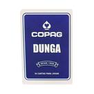 Baralho Copag Dunga Cartucho com 54 Cartas para Jogar