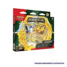 Baralho De Batalha Deluxe Pokémon TCG Zapdos Ex - Copag
