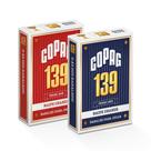 Baralho de Cartas 139 Tradicional Copag Baralho de Cartas 139 Tradicional Copag