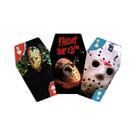 Baralho de cartas AQUARIUS Friday The 13th Premium Coffin Theme