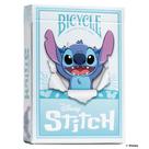 Baralho de cartas Bicycle Disney Stitch Inspired 1 Deck