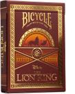 Baralho de cartas Bicycle The Lion King Inspired 1 Deck