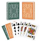 Baralho de cartas de baralho Timenued com 2 pacotes para adultos