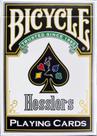 Baralho de cartas HESSLERS Maiden Back Four-Color Deck