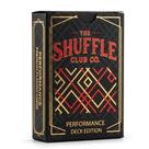 Baralho de Cartas Shuffle Club Co Performance Deck 310GSM com Acabamento Linho Baralho de Cartas Shuffle Club Co Performance Deck 310GSM com Acabamento Linho