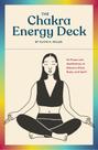 Baralho de Cartas The Chakra Energy - 64 Poses e Meditações