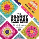 Baralho de cartas The Granny Square: 50 designs de mistura e combinação