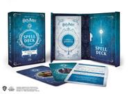 Baralho de Feitiços Harry Potter - Edição Mini Running Press