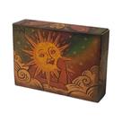 Baralho De Oráculo Dos Sonhos 9x6cm Com Relevo Duplo, 52 Cartas Do Jardim Dos Sonhos Lucidos, Cartas Baralho De Oráculo Dos Sonhos 9x6cm Com Relevo Duplo, 52 Cartas Do Jardim Dos Sonhos Lucidos, Cartas