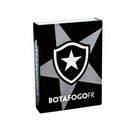 Baralho de plástico - botafogo - 01 unidade
