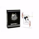 BARALHO DE PLÁSTICO - SANTOS - 01 unidade