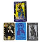 Baralho De Santa Sara De Kali Com Caixa 36 Cartas E Manual