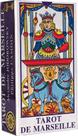 Baralho de Tarô CAMOIN de Marselha Jodorowsky 78 cartas