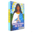 Baralho de Tarô Cigana Sara Kali com Manual Padroeira Cigana
