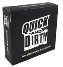 Baralho de tarô de jogo de cartas para festa em família - Quick And Dirty Baralho de tarô de jogo de cartas para festa em família - Quick And Dirty
