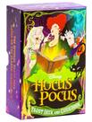 Baralho de tarô e guia oficial de Hocus Pocus Disney Baralho de tarô e guia oficial de Hocus Pocus Disney