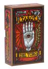 Baralho de Tarô Insight Editions Tarot del Toro com Guia
