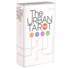 Baralho de tarô Urban Tarot Modern Conjunto de Adivinhação de 78 Cartas Baralho de tarô Urban Tarot Modern Conjunto de Adivinhação de 78 Cartas