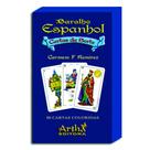 Baralho Espanhol Cartas da Sorte - 48 Cartas Divididas em 4 Naipes