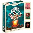 Baralho Fabrini 55 Cartas Poker Size Original Copag