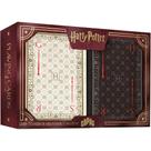 Baralho harry potter estojo duplo copag